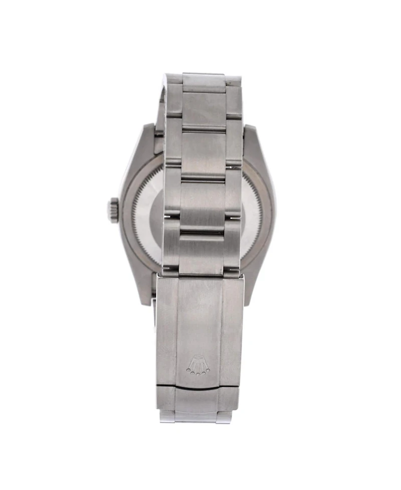Pre-Owned Rolex Oyster Perpetual Automatic Watch in Stainless Steel 36mm