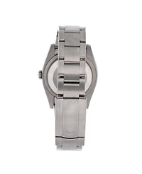 Pre-Owned Rolex Oyster Perpetual Automatic Watch in Stainless Steel 36mm