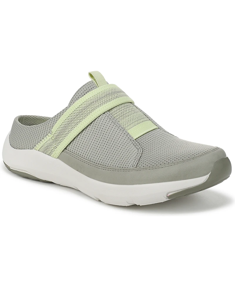 Ryka Women's Engage Washable Round Toe Mules