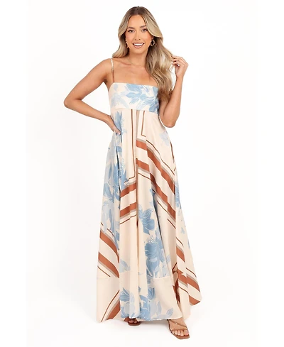 Petal and Pup Women's Elanor Maxi Dress