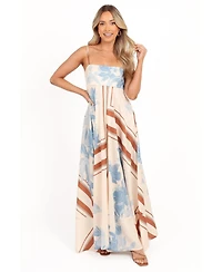 Petal and Pup Women's Elanor Maxi Dress