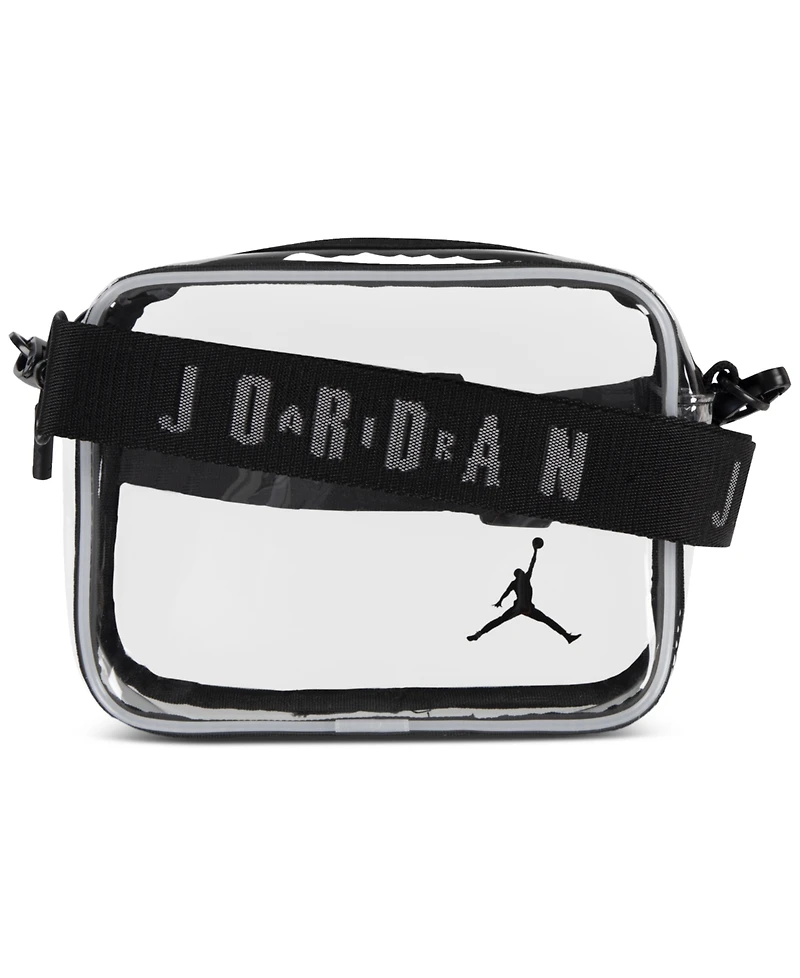Jordan Logo Stadium Bag