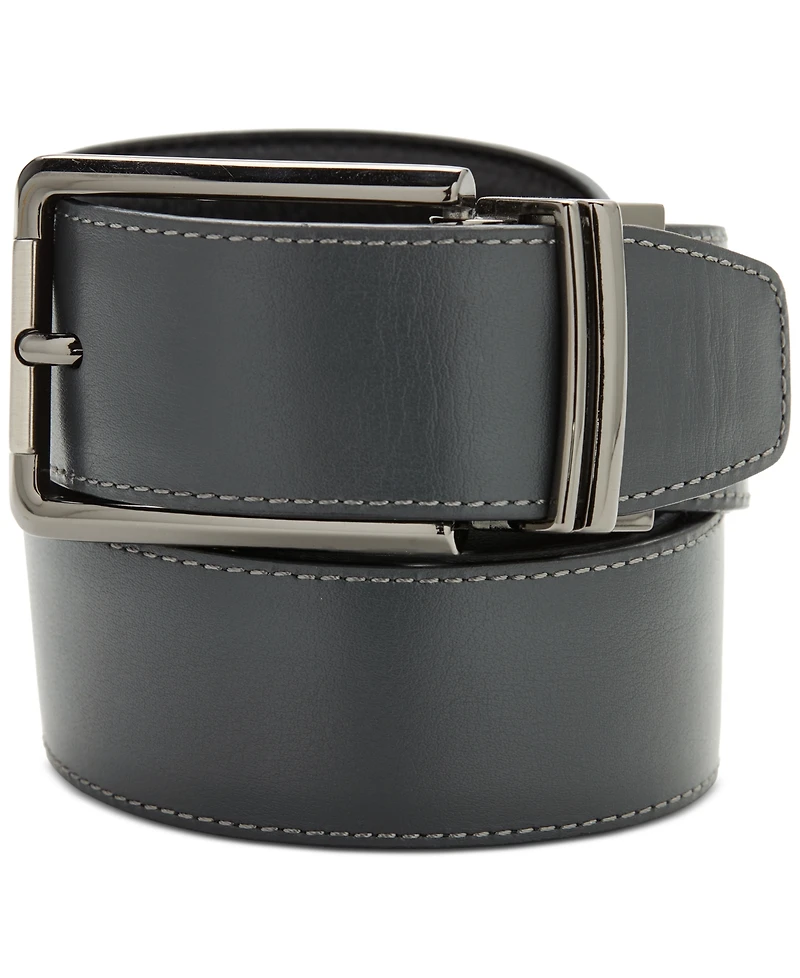 Perry Ellis Portfolio Men's Amigo Dress Belt