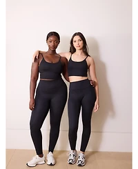Lovall Women's 24/7 Revitalise High Waisted Leggings