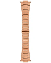 Tissot Men's Swiss Automatic Prx Powermatic 80 Rose Gold Pvd Stainless Steel Bracelet Watch 40mm