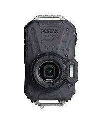 Pentax Ricoh Wg-1000 All-Weather Camera, Gray