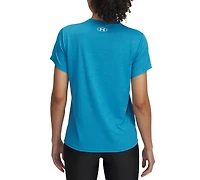 Under Armour Women's Tech Textured Short-Sleeve T-Shirt