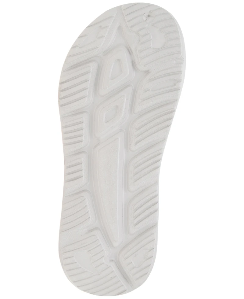 Jbu Men's Pillow Recovery Slide Sandal