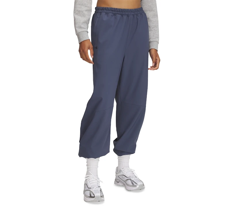 Under Armour Women's Rival Woven Storm Gym Pants