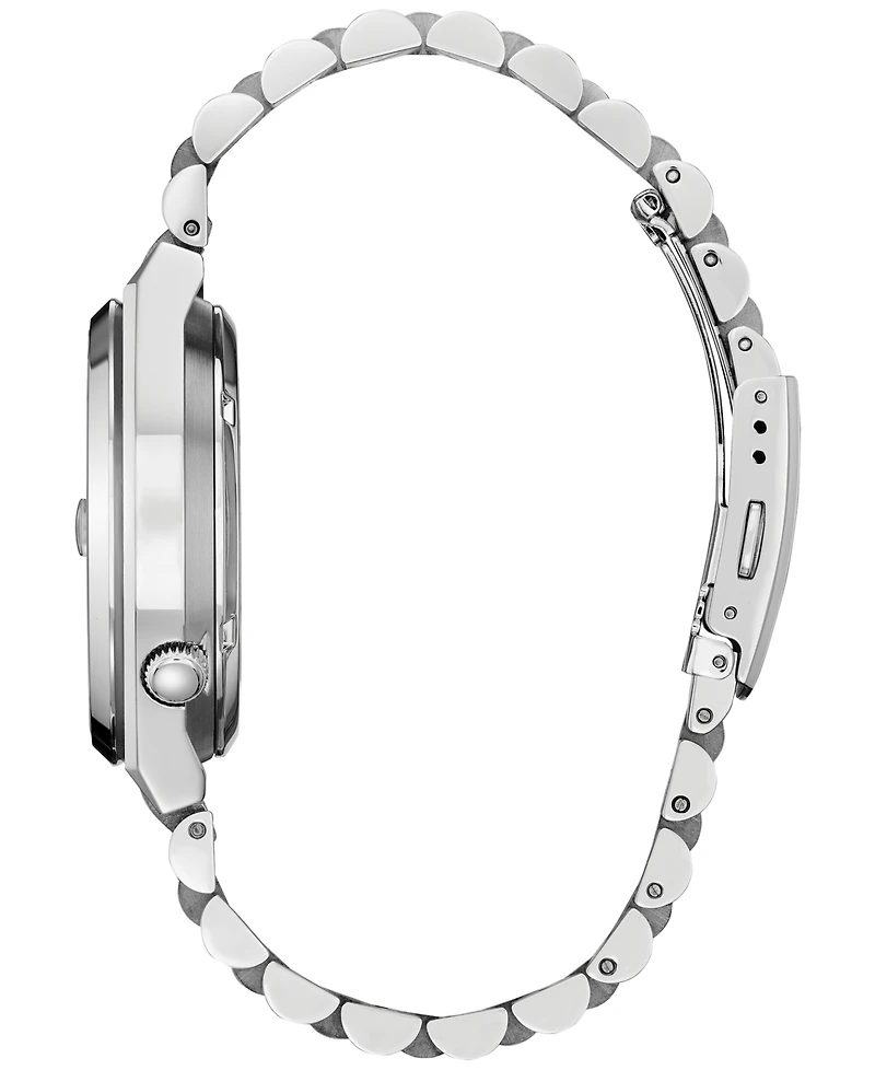 Citizen Men's Automatic Disney Mickey Mouse Stainless Steel Bracelet Watch 40mm