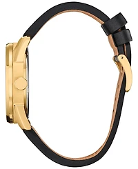 Citizen Eco-Drive Men's Star Wars C-3PO Awakens Black Leather Strap Watch 42mm