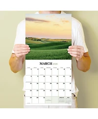 2026 Pacific Northwest Wall Calendar