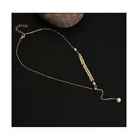 Sohi Everyday Lariat Necklace