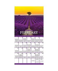 2026 Daily Verse Wall Calendar