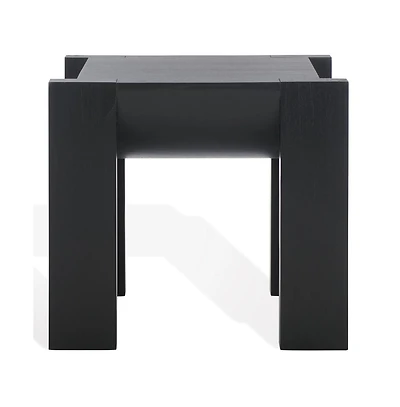 Jessandria Wood Accent Table