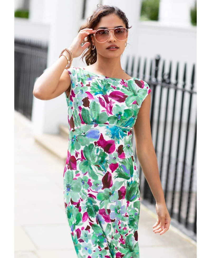 Alie Street London Women's Pippa Shift Dress