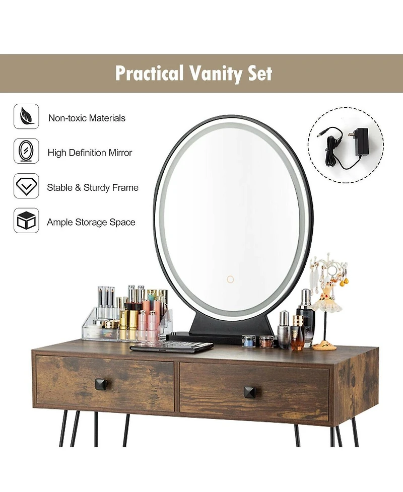 Industrial Makeup Dr