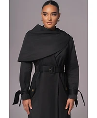 Jluxlabel Women's The Classic Trench Coat