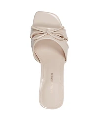 Marc Fisher Women's Delphy Slip-On Sandals