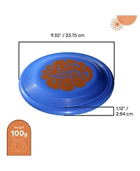Wham-o Frisbee Fastback Pack Flying Disc, 9.35 Inch Dog-friendly Lightweight Toy for Professional Players