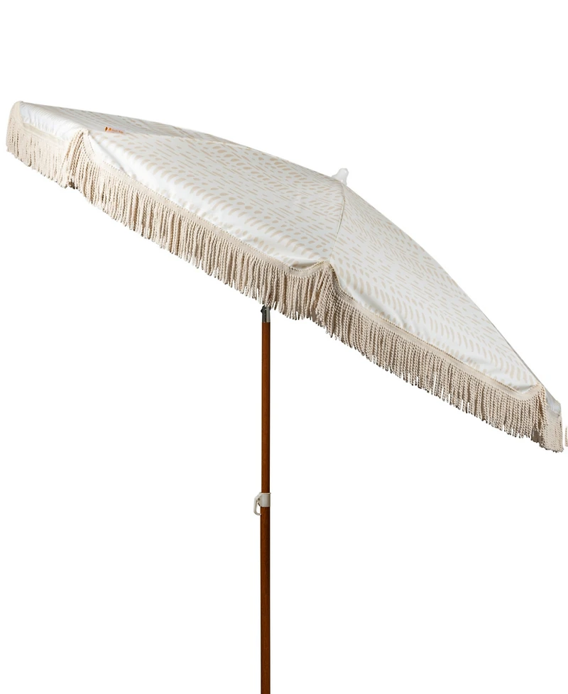 Beach State Summerland 6.5 ft. Portable Beach Umbrella