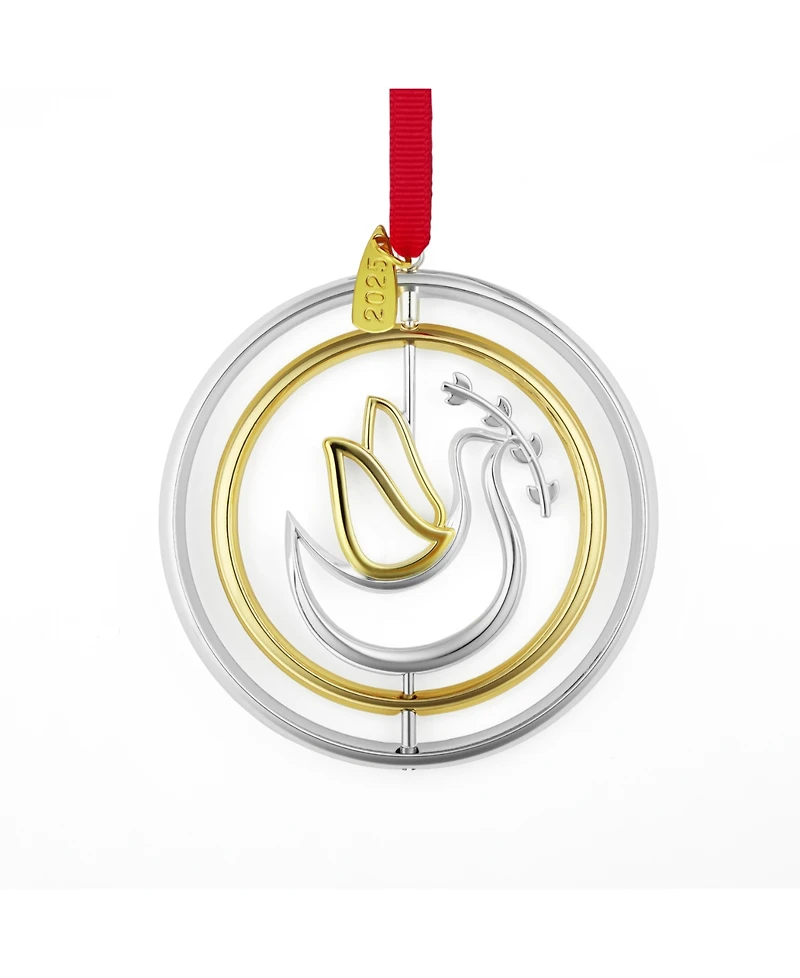 Nambe Annual Ornament 2025