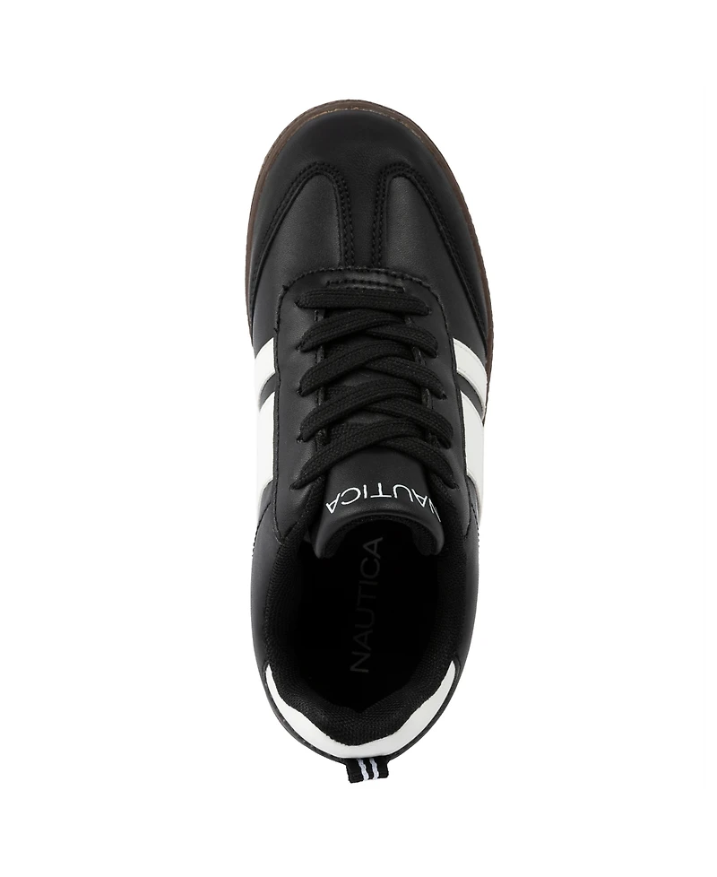 Nautica Kid's Scott Casual Sneaker