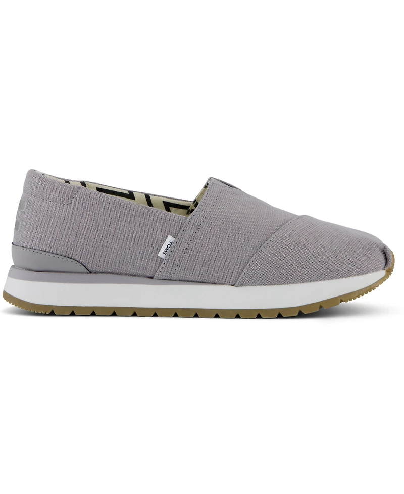 Toms Women's Resident Plus Almond Toe Sneakers