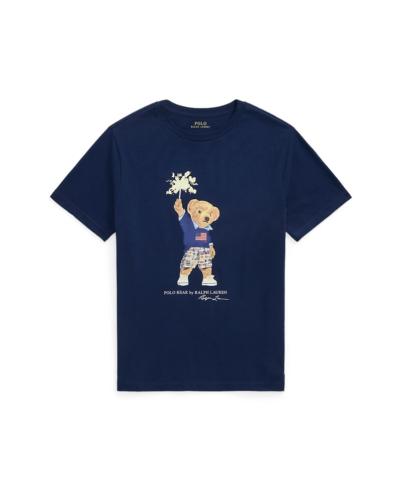 Polo Ralph Lauren Big Boys Short Sleeve T-Shirt