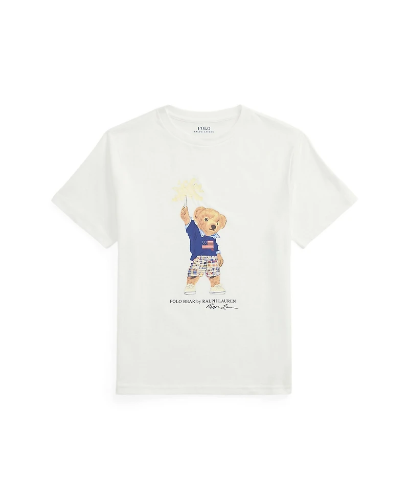 Polo Ralph Lauren Big Boys Short Sleeve T-Shirt