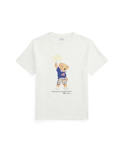 Polo Ralph Lauren Big Boys Short Sleeve T-Shirt