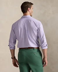 Polo Ralph Lauren Men's Big & Tall Cotton Oxford Shirt