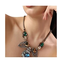 Sohi Charlotte Statement Necklace