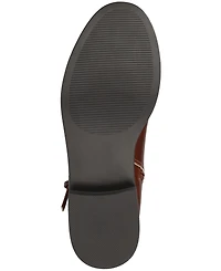 Journee Collection Women's Sonny Round Toe Casual Boots