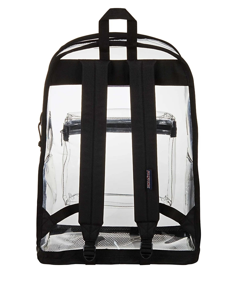 JanSport Clear Backpack