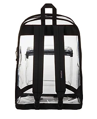 JanSport Clear Backpack