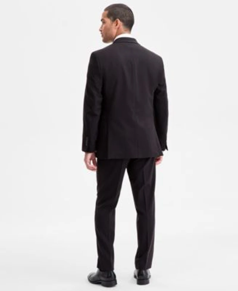 Tallia Mens Classic Fit Suit Separates