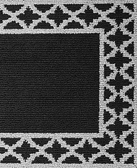 Nautica Collin Trellis Border Tufted 2-Pc. Runner Rug Set