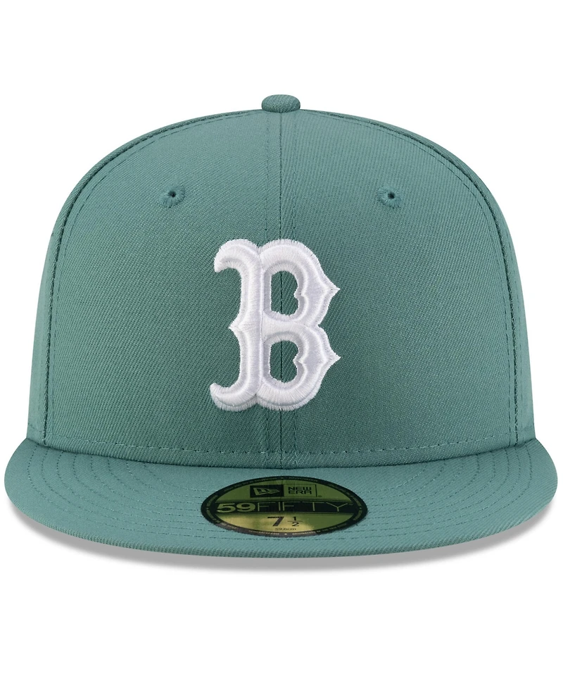 New Era Men's Boston Red Sox 2025 City Connect 59FIFTY Fitted Hat
