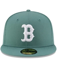 New Era Men's Boston Red Sox 2025 City Connect 59FIFTY Fitted Hat