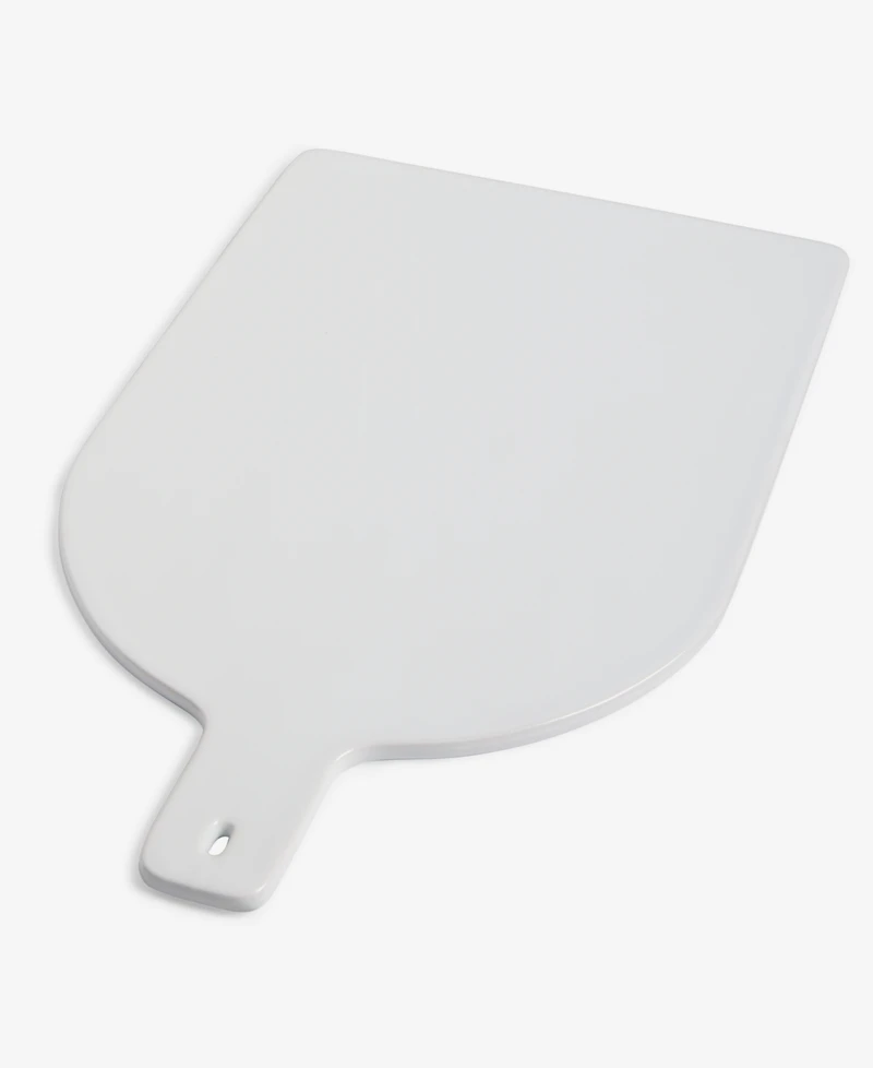 The Cellar Whiteware Paddle Cheese Board, Macy's Exclusive