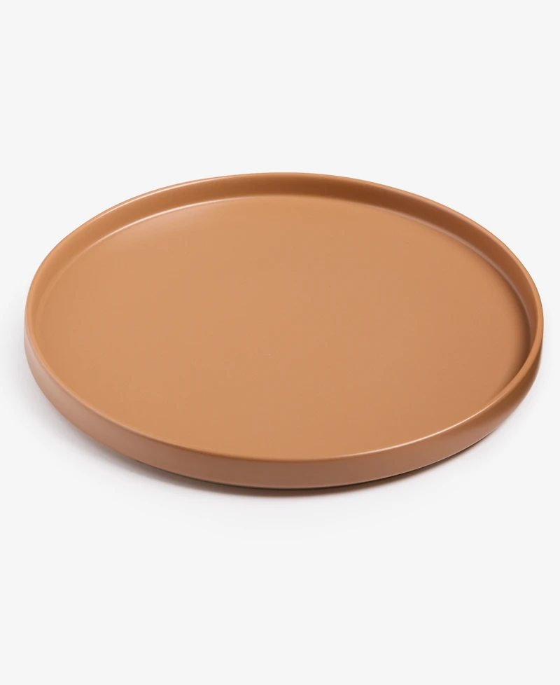 The Cellar Aaden Matte Spice Dinner Plate, Macy's Exclusive