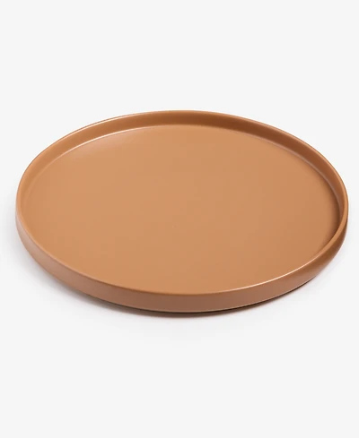 The Cellar Aaden Matte Spice Dinner Plate, Macy's Exclusive
