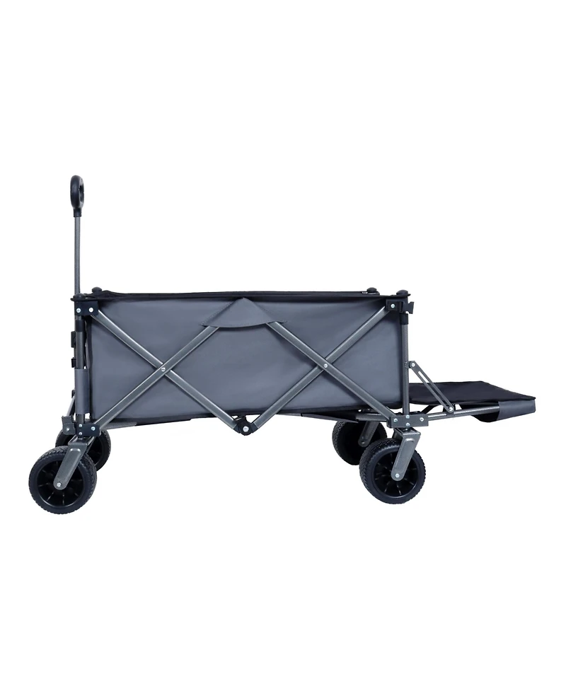 Collapsible Folding Wagon - 400LBS
