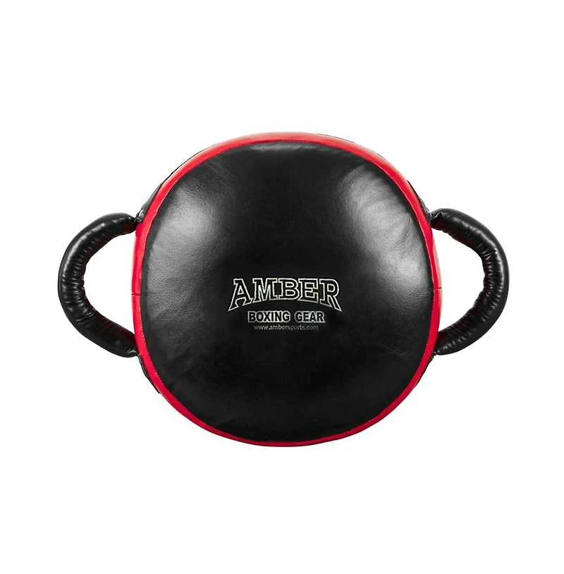 Amber Fight Gear Round Cushion Punch Shield