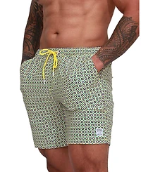 Mosmann Australia Men's Casablanca Swim Shorts