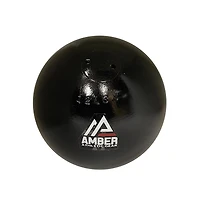 Amber Fight Gear Precision Performance 6.35kg/14lb Iron Shot Put Versatile Training and Competition Excellence with Sturdy Cast Iron Build and Durable