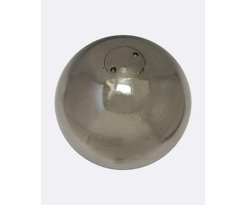 Amber Sports Amber Fight Gear Iaaf-Certified Stainless Steel Shot Put Precision Crafted 16lb 110mm for Competitive Performance