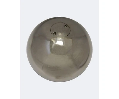 Amber Sports Amber Fight Gear Iaaf-Certified Stainless Steel Shot Put Precision Crafted 16lb 110mm for Competitive Performance