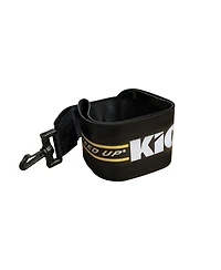 Amber Fight Gear Soccer Football Kick Throw Solo Trainer Practice Training Aide with Adjustable Waist Belt